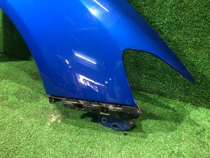 Guarda-lamas dianteiro direito SUBARU WRX STI OEM 57120VA0009P VAB VAG VA 2015 Blue Pearl K7X