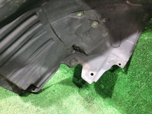 ซุ้มล้อหน้าซ้าย SUBARU WRX STI OEM 59110VA010 VAB VAG VA 2015 Blue Pearl K7X