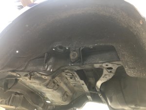 Secção traseira da carroçaria rear Cut SUBARU LEGACY OEM 51410AE150 51410AE140 52122AE100 BH5 2000 BLUE 95H