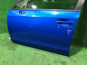ประตูหน้าซ้าย SUBARU WRX STI OEM 60009VA0109P VAB VAG VA 2015 Blue Pearl K7X