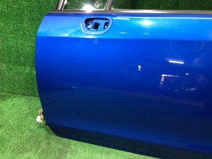 ประตูหน้าซ้าย SUBARU WRX STI OEM 60009VA0109P VAB VAG VA 2015 Blue Pearl K7X