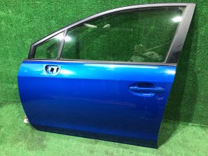 ประตูหน้าซ้าย SUBARU WRX STI OEM 60009VA0109P VAB VAG VA 2015 Blue Pearl K7X