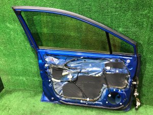 ประตูหน้าซ้าย SUBARU WRX STI OEM 60009VA0109P VAB VAG VA 2015 Blue Pearl K7X