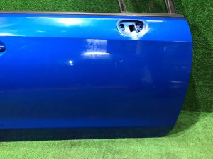 右フロントドア SUBARU WRX STI OEM 60009VA0009P VAB VAG VA 2015 Blue Pearl K7X