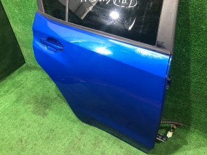 Puerta trasera derecha SUBARU WRX STI OEM 60409VA0009P VAB VAG VA 2015 Blue Pearl K7X