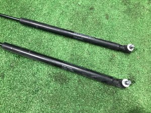 ボンネットダンパー SUBARU WRX STI OEM 57251VA000,57251VA010 VAB VAG VA 2015 Blue Pearl K7X