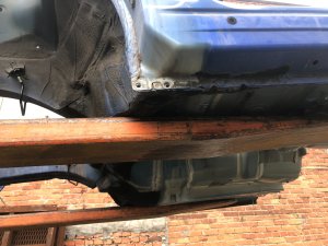 水箱框架 Передняя часть кузова SUBARU WRX STI OEM 53029FJ0919P VAB VAG VA 2015