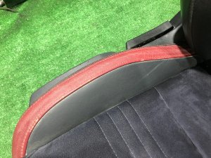 シートセット SUBARU WRX STI OEM 64016VA140VH, 64016VA130VH, 64220VA010VH VAB VAG VA 2015 Blue Pearl K7X