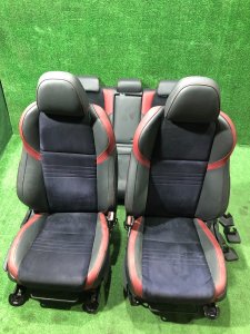 シートセット SUBARU WRX STI OEM 64016VA140VH, 64016VA130VH, 64220VA010VH VAB VAG VA 2015 Blue Pearl K7X
