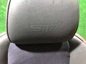 シートセット SUBARU WRX STI OEM 64016VA140VH, 64016VA130VH, 64220VA010VH VAB VAG VA 2015 Blue Pearl K7X