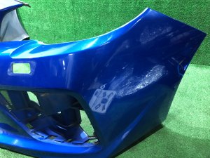 前保险杠 SUBARU WRX STI OEM 57702VA000E4, 57702VA020 VAB VAG VA 2015 Blue Pearl K7X