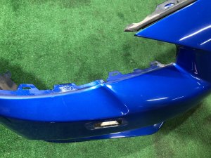 前保险杠 SUBARU WRX STI OEM 57702VA000E4, 57702VA020 VAB VAG VA 2015 Blue Pearl K7X