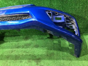 前保险杠 SUBARU WRX STI OEM 57702VA000E4, 57702VA020 VAB VAG VA 2015 Blue Pearl K7X