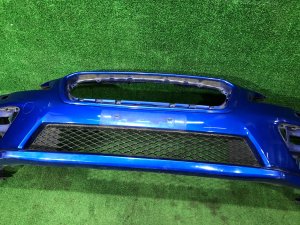 前保险杠 SUBARU WRX STI OEM 57702VA000E4, 57702VA020 VAB VAG VA 2015 Blue Pearl K7X