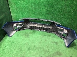 前保险杠 SUBARU WRX STI OEM 57702VA000E4, 57702VA020 VAB VAG VA 2015 Blue Pearl K7X