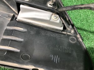 デイタイムランニングランプ LED SUBARU WRX STI OEM 57731VA010, 57731VA000 VAB VAG VA 2015 Blue Pearl K7X