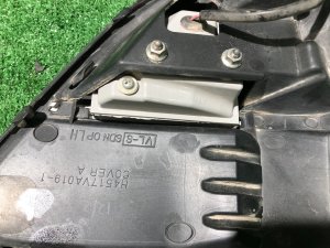 デイタイムランニングランプ LED SUBARU WRX STI OEM 57731VA010, 57731VA000 VAB VAG VA 2015 Blue Pearl K7X