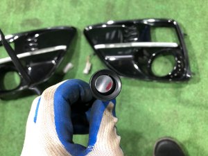 デイタイムランニングランプ LED SUBARU WRX STI OEM 57731VA010, 57731VA000 VAB VAG VA 2015 Blue Pearl K7X