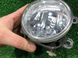 Farol de nevoeiro direito SUBARU WRX STI OEM 84501AJ060 VAB VAG VA 2015