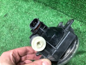 Farol de nevoeiro esquerdo SUBARU WRX STI OEM 84501AJ060 VAB VAG VA 2015