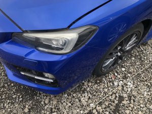 ไฟหน้าซ้าย SUBARU WRX STI OEM 84002VA010, 84002VA012 VAB VAG VA 2015