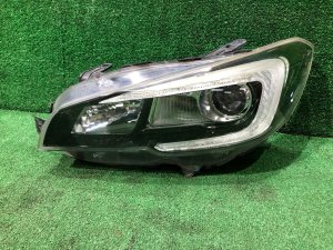 ไฟหน้าซ้าย 84002VA010, 84002VA012 SUBARU WRX STI