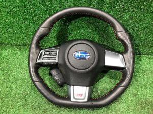 พวงมาลัย SUBARU WRX STI OEM 34312VA021VH, 34312VA022VH VAB VAG VA 2015 Blue Pearl K7X