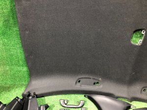 Revestimento dos pilares Черные ! SUBARU WRX STI OEM 94010FJ040VH, 94012FJ001VH, 94013FJ000VH VAB VAG VA 2015 Blue Pearl K7X