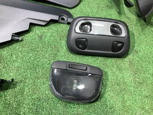 车顶拉手 Черные ! SUBARU WRX STI OEM 92011VA180JC, 92011VA190JC VAB VAG VA 2015 Blue Pearl K7X