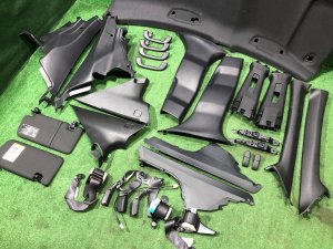 Headliner Черная SUBARU WRX STI OEM 92011VA180JC, 92011VA190JC VAB VAG VA 2015 Blue Pearl K7X