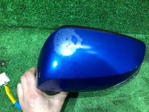 Espejo izquierdo SUBARU WRX STI OEM 91036VA010, 91036VA012 VAB VAG VA 2015 Blue Pearl K7X