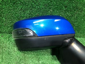 Espelho direito SUBARU WRX STI OEM 91036VA000, 91036VA002 VAB VAG VA 2015 Blue Pearl K7X