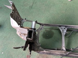 Painel frontal SUBARU LEGACY OEM 53060AC000 53020AC010 53020AC001 51231AC423 BG5 1998