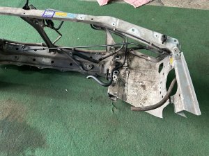 Painel frontal SUBARU LEGACY OEM 53060AC000 53020AC010 53020AC001 51231AC423 BG5 1998