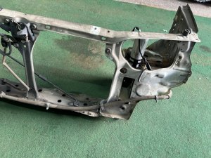 Painel frontal SUBARU LEGACY OEM 53060AC000 53020AC010 53020AC001 51231AC423 BG5 1998