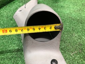 Pillar trim ПОДИУМ ПОД ДАТЧИКИ !! SUBARU LEGACY OEM 94010AE000OB 94010AE010OB BH5 2000 BLUE 95H