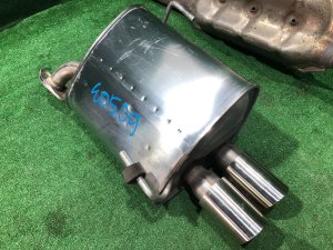 Panelas de escape + средняя часть SUBARU WRX STI OEM 44200VA000, 44300VA010, 44300VA000 VAB VAG VA 2015 EJ20Y MT6