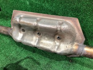 Panelas de escape + средняя часть SUBARU WRX STI OEM 44200VA000, 44300VA010, 44300VA000 VAB VAG VA 2015 EJ20Y MT6