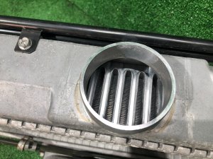 中冷器 SUBARU WRX STI OEM 21820AA470 VAB VAG VA 2015 EJ20Y MT6
