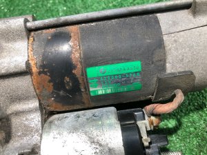 ไดสตาร์ท SUBARU WRX STI OEM 23300AA650 VAB VAG VA 2015 EJ20Y MT6