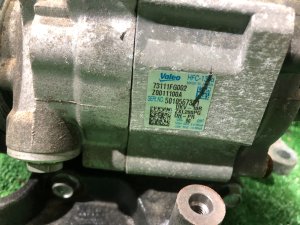 Compresor del aire acondicionado SUBARU WRX STI OEM 73111FG002 VAB VAG VA 2015 EJ20Y MT6
