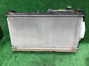 Radiador del motor без навесного SUBARU WRX STI OEM 73111FG002 VAB VAG VA 2015 EJ20Y MT6