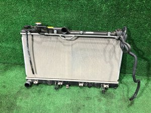 Radiador del motor без навесного SUBARU WRX STI OEM 73111FG002 VAB VAG VA 2015 EJ20Y MT6