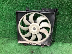 พัดลมหม้อน้ำ двигателя 45122FG003, 45131FG003, 45121FJ000 SUBARU WRX STI