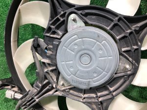 Radiator fan двигателя SUBARU WRX STI OEM 45122FG003, 45131FG003, 45121FJ000 VAB VAG VA 2015 EJ20Y MT6