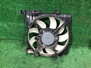 Radiator fan двигателя SUBARU WRX STI OEM 45122FG003, 45131FG003, 45121FJ000 VAB VAG VA 2015 EJ20Y MT6