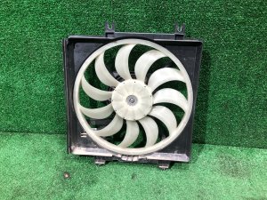 Radiator fan кондиционера SUBARU WRX STI OEM 73310FJ020, 45131FG003 VAB VAG VA 2015 EJ20Y MT6