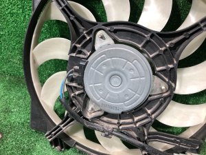 Radiator fan кондиционера SUBARU WRX STI OEM 73310FJ020, 45131FG003 VAB VAG VA 2015 EJ20Y MT6