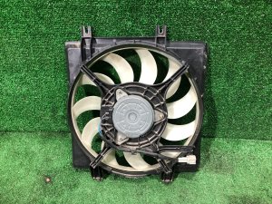 พัดลมหม้อน้ำ кондиционера 73310FJ020, 45131FG003 SUBARU WRX STI