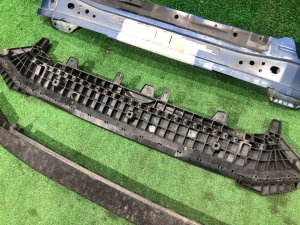 Front bumper reinforcement SUBARU WRX STI OEM 57705VA000, 57711VA0009P, 57707VA040, 57705VA020 VAB VAG VA 2015